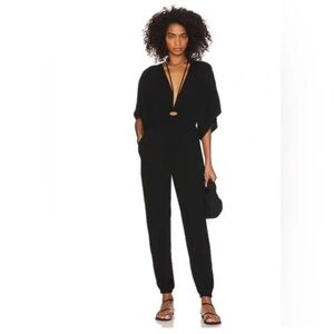 NWT 
Young, Fabulous, and Broke 
Norma Jumpsuit